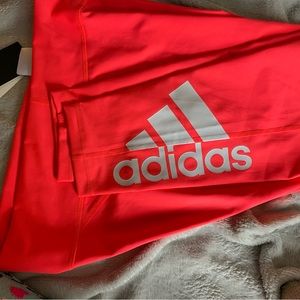 Adidas Capri leggings NWT